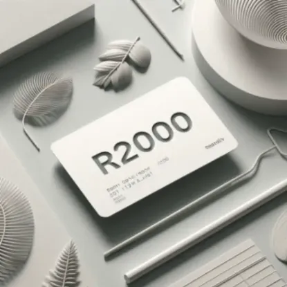 R2000 Zero-Waste Gift Card - Invest in a Sustainable Future