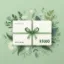 R1000 Sustainable Living Gift Card - Give the Gift of Conscious Living