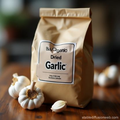 [Gift] Aromatic Garlic Gusto Pack (100g)의 그림