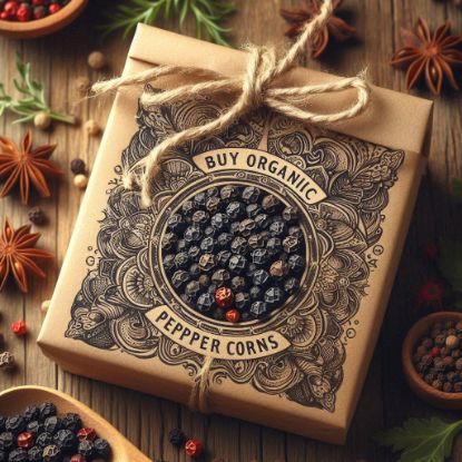 Picture of [Gift] Bold Peppercorn Impact Pack (100g)