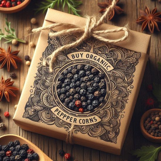 Free Peppercorns Impact Pack