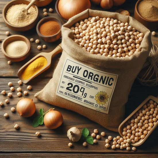 Chickpeas 20kg