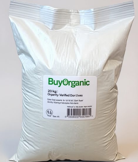 Picture of Organic Soy Bean 10kg
