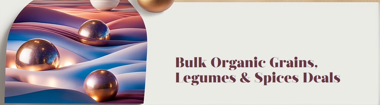 Bulk Buy Eco-Friendly Foods – Get a Surprise Free Gift with 20kg Orders
