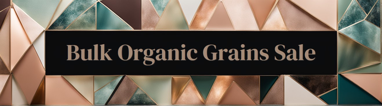 Save Big with 20kg Organic Chickpeas + Exclusive Free Gift Pack