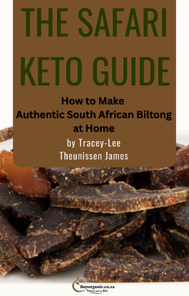 图片 Digital Guide: The Safari Keto Biltong Recipe (eBook)