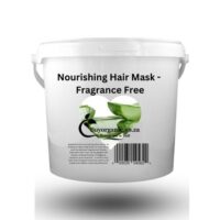 Nourishing Hair Mask - Fragrance Free